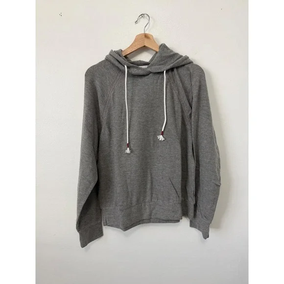 PJ Salvage Hold Your Horses Hoodie – Dark Grey – Women's Medium – NWT - Picture 2 of 7